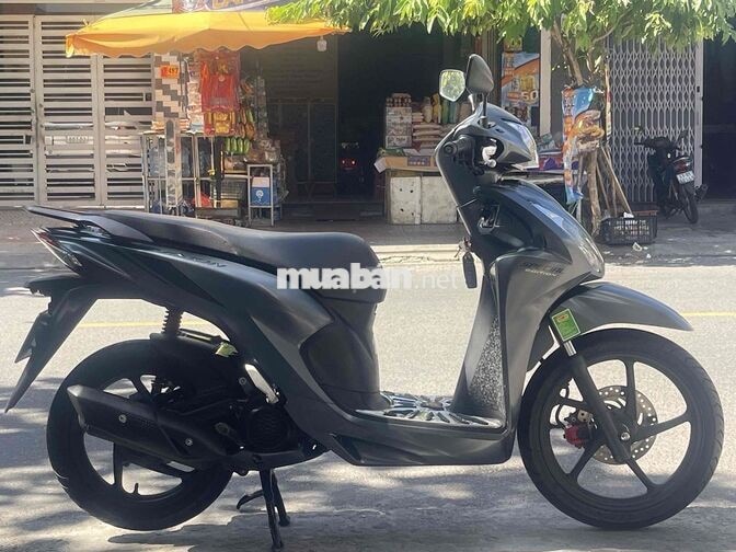 Honda Vision Xanh bánh lớn xin 3000km