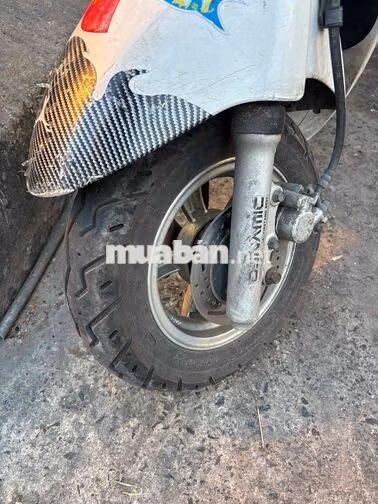 SYM Elizabeth Fi Trắng 32861 km
