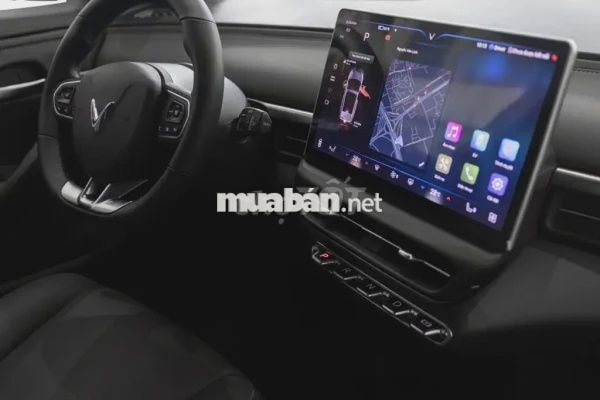 VF6 - Giá 6xx.tr + Tặng phụ kiện + BHVC