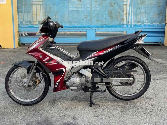 Yamaha Exciter 1S9A ctd úp áo 2010
