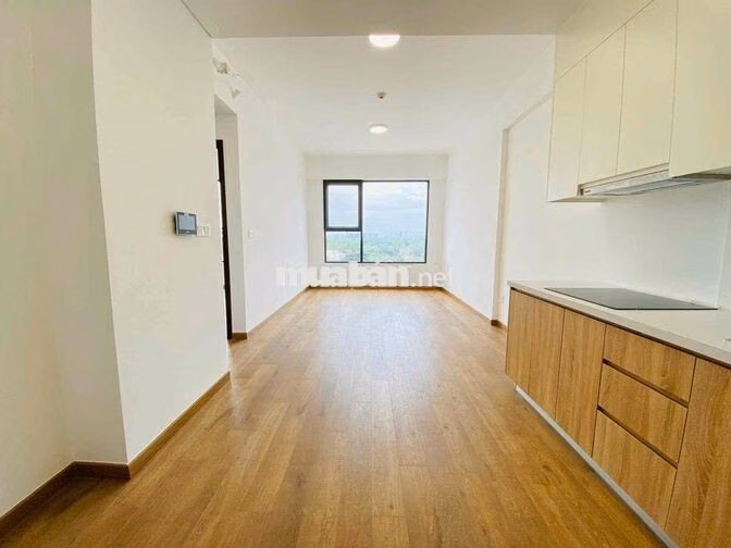 Cho thuê MP678 - Mizuki Park, 2PN nội thất CĐT + rèm. Giá 8,5 triệu
