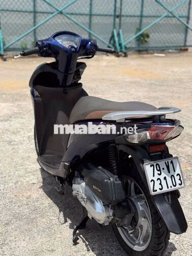 Honda Vision Xanh Xe tay ga
