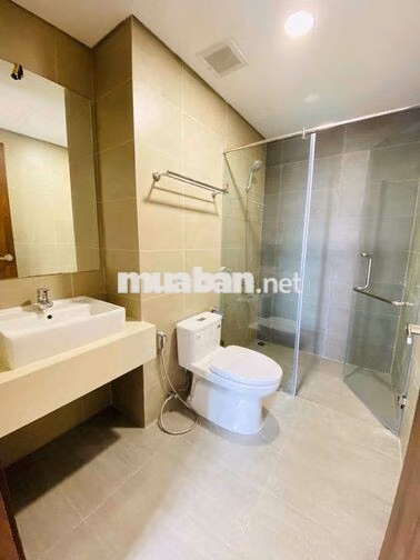 Cho thuê MP678 - Mizuki Park, 2PN nội thất CĐT + rèm. Giá 8,5 triệu