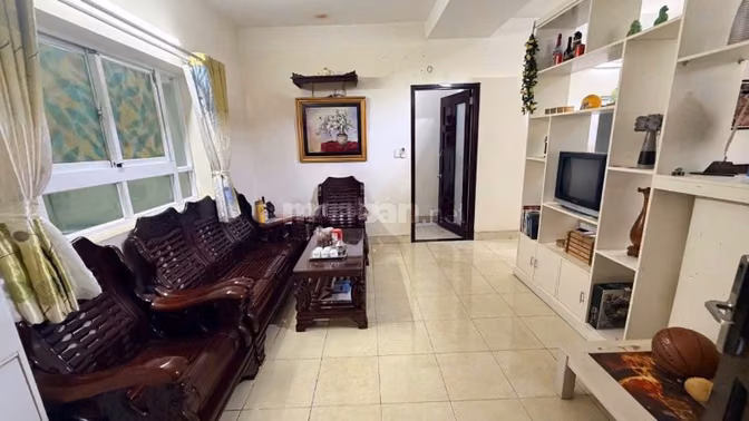 Chung cư Trần Quốc Thảo, Q3: 70m2, 2p ngủ, có NTCB, nhà mới, 8tr/th