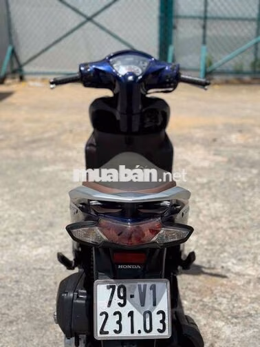 Honda Vision Xanh Xe tay ga