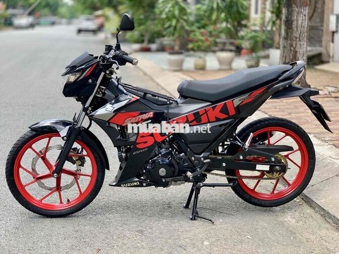 🔥 Satria F150 2019 chính chủ máy bốc giá tốt