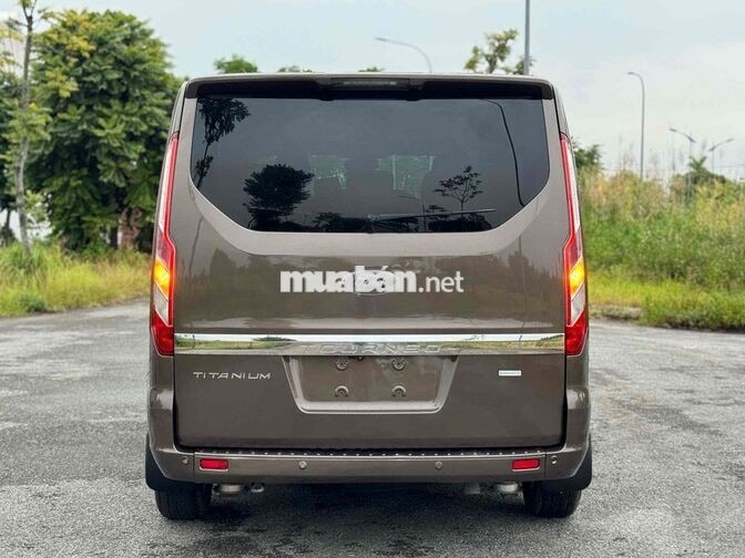 Ford Tourneo Titanium 2019 Nâu 7 chỗ