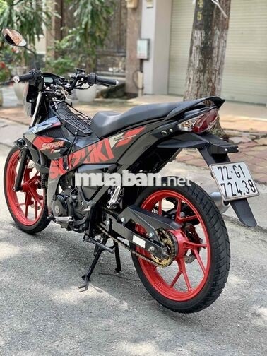 🔥 Satria F150 2019 chính chủ máy bốc giá tốt