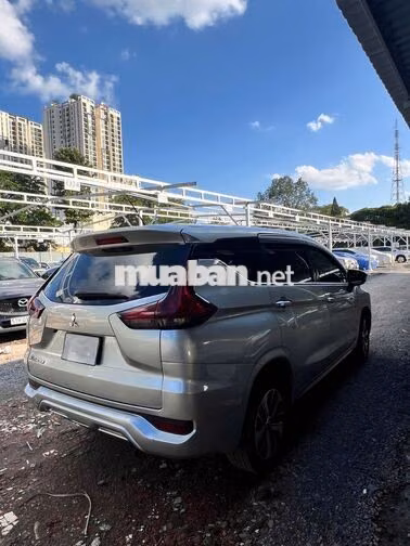 Mitsubishi Xpander 2019 Tự động Bạc 7 chỗ