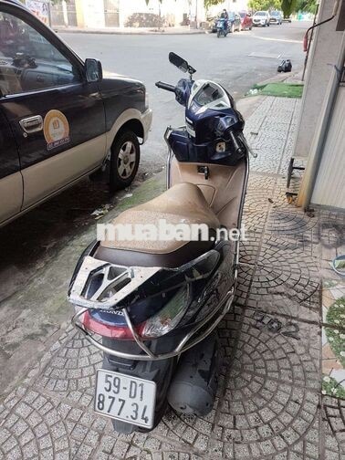 Honda Lead 2014 Xanh 