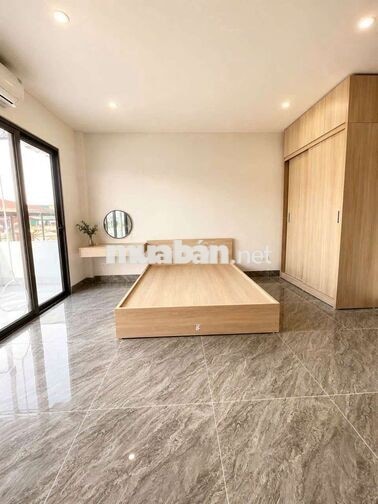 Khai trương CCMN 30m2 Full đồ. Rộng, ban công thoáng tại Trương Định 
