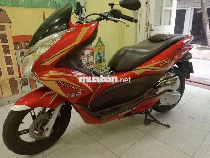 Honda PCX 2025 Đỏ 9chủ ký