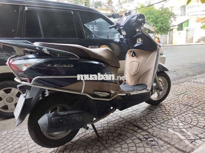 Honda Lead 2014 Xanh 
