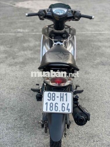 Yamaha Exciter 1S9A ctd úp áo 2010