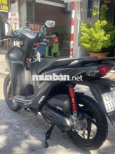 Honda Vision Xanh bánh lớn xin 3000km
