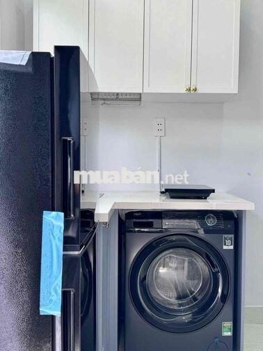 Căn Hộ Studio Ban Công - Full Tiện Ích gần Học Viện Hàng Không