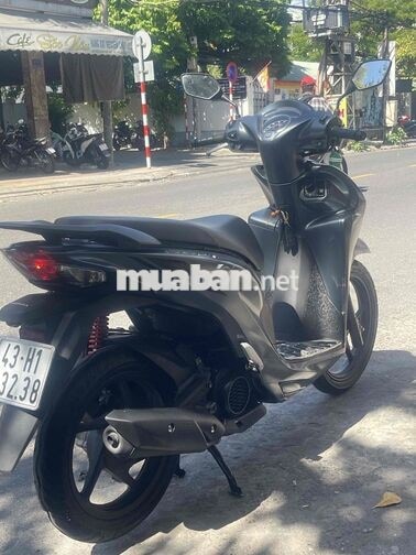 Honda Vision Xanh bánh lớn xin 3000km