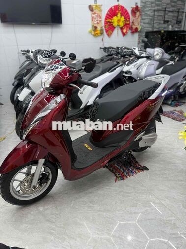 Honda Lead 125 2019 Khoá Smartkey Đỏ