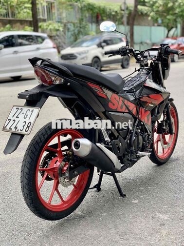 🔥 Satria F150 2019 chính chủ máy bốc giá tốt