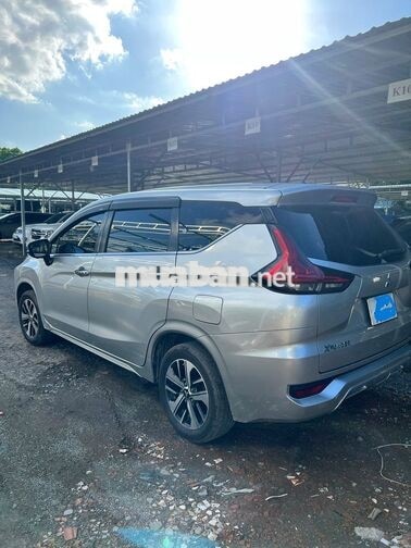 Mitsubishi Xpander 2019 Tự động Bạc 7 chỗ