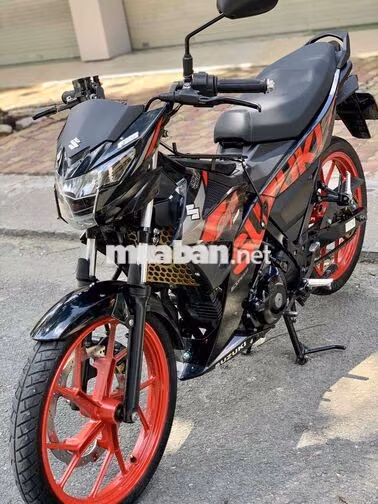 🔥 Satria F150 2019 chính chủ máy bốc giá tốt
