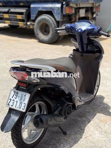 Honda Vision Xanh Xe tay ga