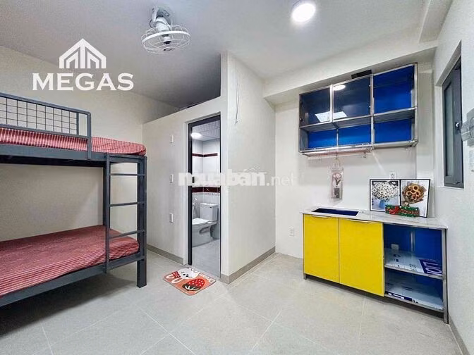CHO THUÊ CĂN HỘ MỚI 100% - FULL NỘI THẤT MỚI 100% - Ở 4 NGƯỜI 4 XE