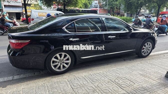 Bán Lexus ls460l 2008 5ghế, 105K km