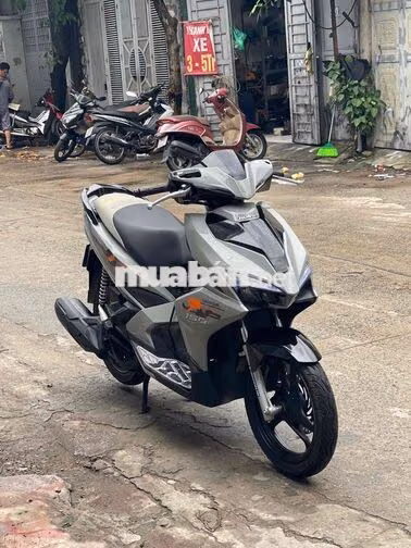 Honda Air Blade 125cc Xám Thể thao