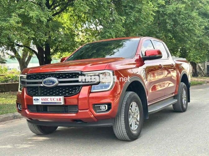 RANGER 4x4AT 2023, NH HỖ TRỢ 400TR, CÒN TL XEM XE