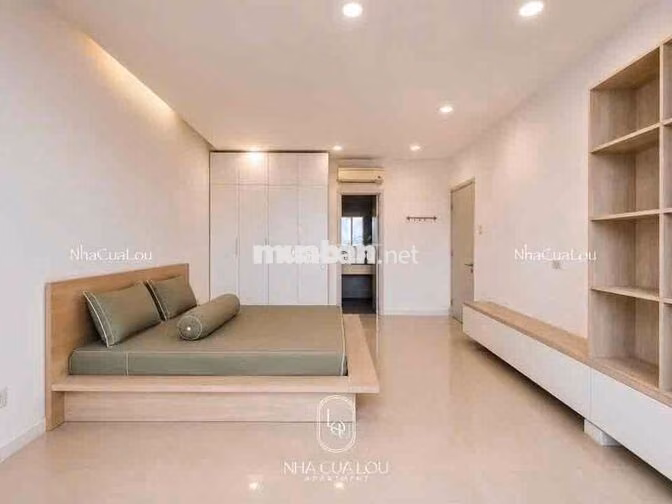 🏡CĂN HỘ 1PN 55m2 - FULL NỘI THẤT - GẦN CẦU THỊ NGHÈ