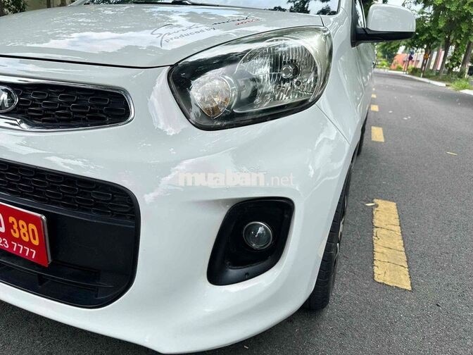 Kia Morning Trắng Số sàn 5 chỗ