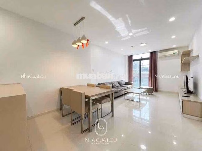 🏡CĂN HỘ 1PN 55m2 - FULL NỘI THẤT - GẦN CẦU THỊ NGHÈ