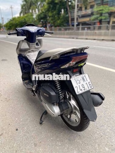 Honda Air Blade 2019 Xanh