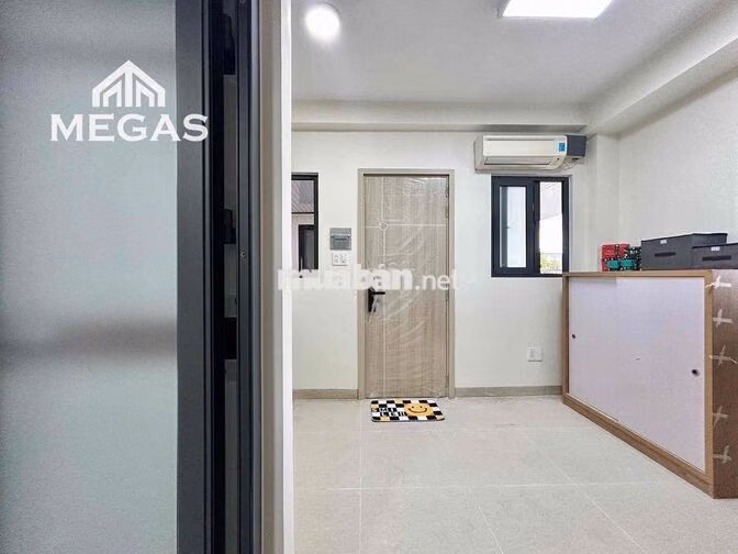 CHO THUÊ CĂN HỘ MỚI 100% - FULL NỘI THẤT MỚI 100% - Ở 4 NGƯỜI 4 XE