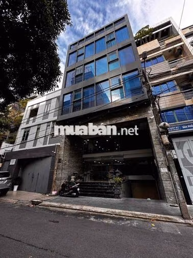 BUILDING NGUYỄN BÁ TUYỂN TÂN BÌNH 600M, HẦM 5 LẦU | PCCC