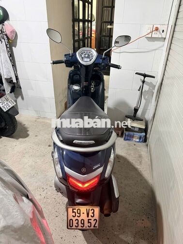 Yamaha Grande 2018 Xanh 25.325 km