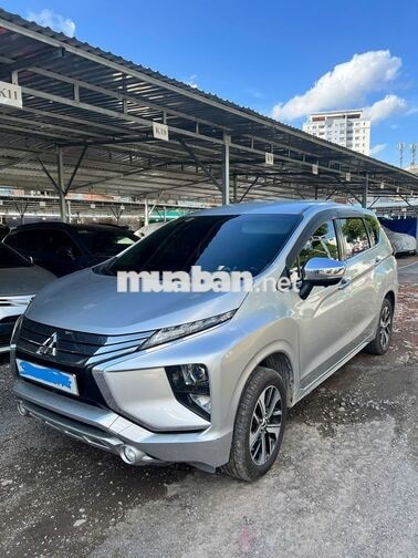 Mitsubishi Xpander 2019 Tự động Bạc 7 chỗ