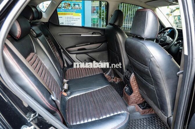 Kia Sonet Premium SX 2022 Đen