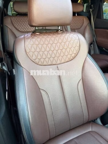 Hyundai SantaFe 2020 Premium HTRAC Xanh