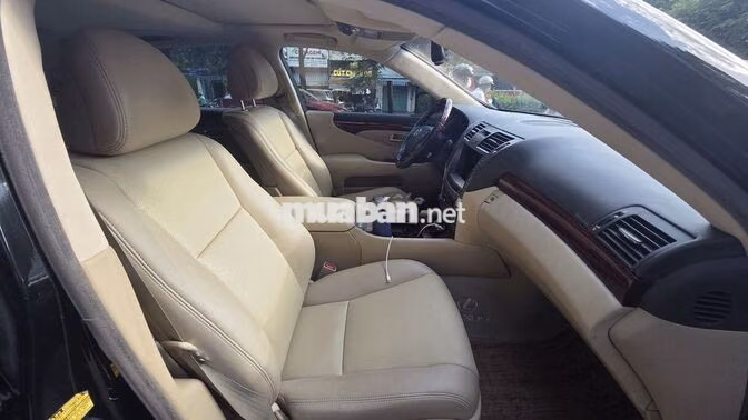 Bán Lexus ls460l 2008 5ghế, 105K km