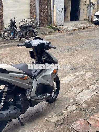 Honda Air Blade 125cc Xám Thể thao