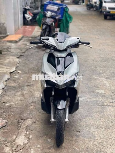 Honda Air Blade 125cc Xám Thể thao