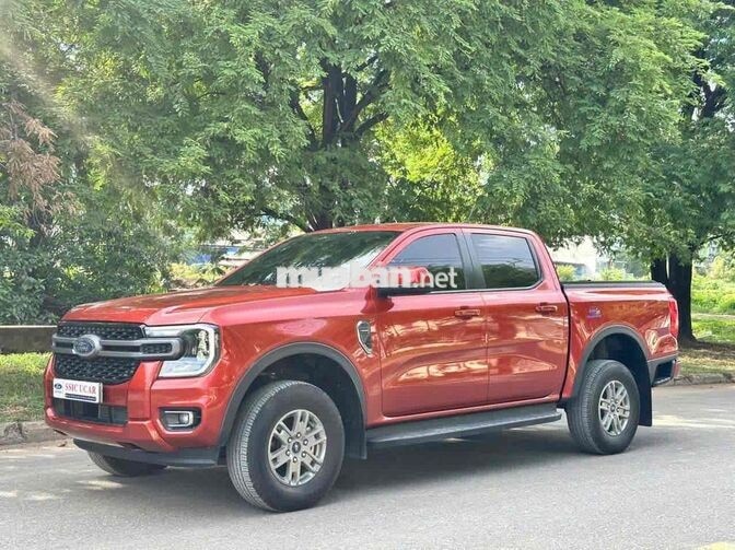 RANGER 4x4AT 2023, NH HỖ TRỢ 400TR, CÒN TL XEM XE