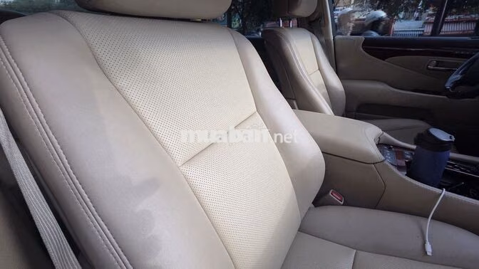Bán Lexus ls460l 2008 5ghế, 105K km