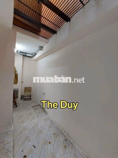 CHO THUÊ NHÀ HXT, 1 XET, THÀNH MỸ, Q.TÂN BINH
