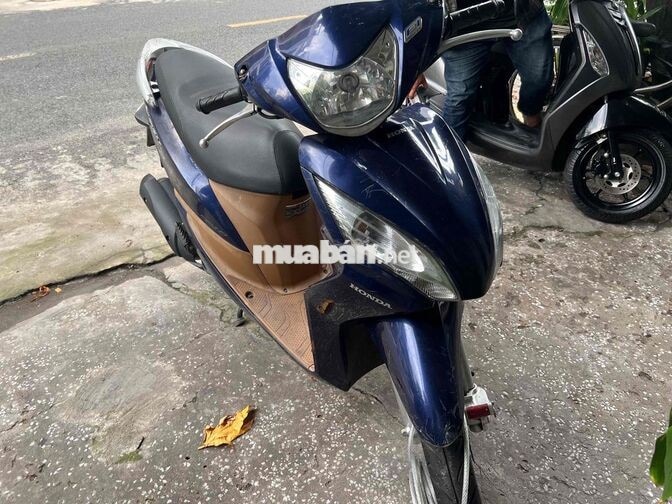 Honda Vision 2014 Xanh