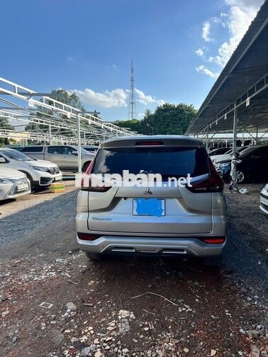 Mitsubishi Xpander 2019 Tự động Bạc 7 chỗ
