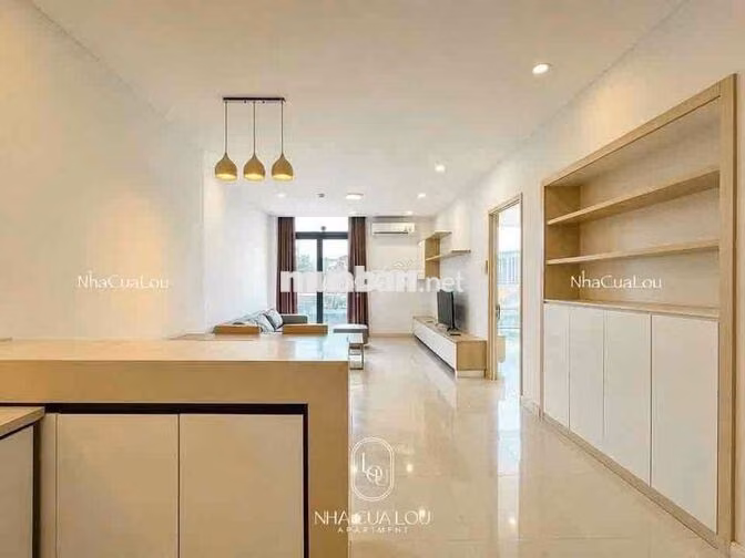 🏡CĂN HỘ 1PN 55m2 - FULL NỘI THẤT - GẦN CẦU THỊ NGHÈ