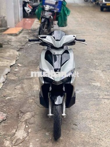 Honda Air Blade 125cc Xám Thể thao